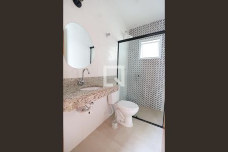 Apartamento à venda com 31m², 1 quarto e sem vaga Apartamento à venda com 31m², 1 quarto e sem vagaBanheiro