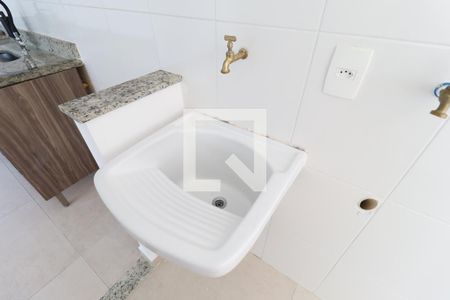 Apartamento à venda com 31m², 1 quarto e sem vaga Apartamento à venda com 31m², 1 quarto e sem vagaÁrea de Serviço