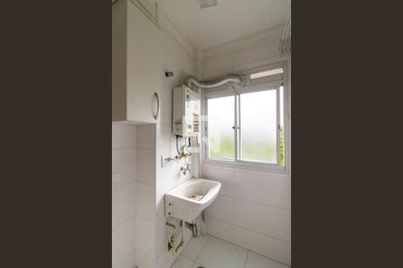 Apartamento para alugar com 57m², 3 quartos e 1 vaga Apartamento para alugar com 57m², 3 quartos e 1 vagaArea de Serviço