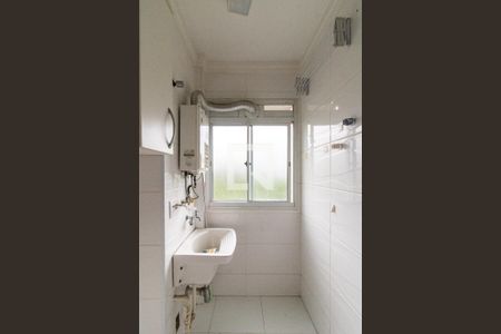 Apartamento para alugar com 57m², 3 quartos e 1 vaga Apartamento para alugar com 57m², 3 quartos e 1 vagaArea de Serviço