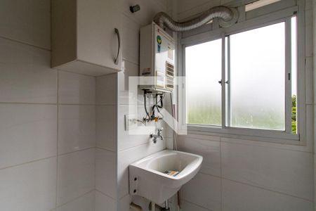 Apartamento para alugar com 57m², 3 quartos e 1 vaga Apartamento para alugar com 57m², 3 quartos e 1 vagaArea de Serviço