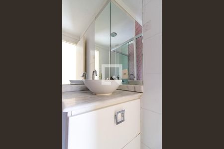 Apartamento para alugar com 57m², 3 quartos e 1 vaga Apartamento para alugar com 57m², 3 quartos e 1 vagaBanheiro