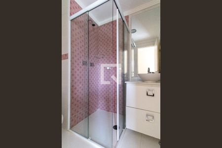 Apartamento para alugar com 57m², 3 quartos e 1 vaga Apartamento para alugar com 57m², 3 quartos e 1 vagaBanheiro