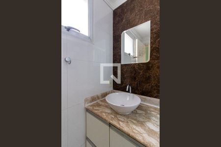 Apartamento para alugar com 57m², 3 quartos e 1 vaga Apartamento para alugar com 57m², 3 quartos e 1 vagaBanheiro da Suíte