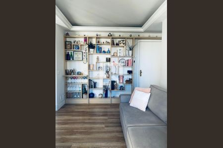 Foto 11 de apartamento à venda com 2 quartos, 57m² em Paraíso do Morumbi, São Paulo