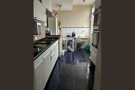 Apartamento à venda com 128m², 2 quartos e 2 vagasCozinha