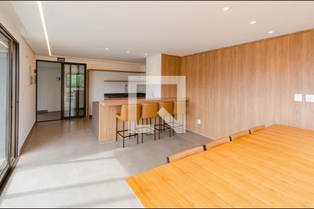 Apartamento à venda com 62m², 1 quarto e 1 vagaÁrea comum