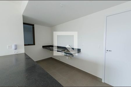 Apartamento à venda com 62m², 1 quarto e 1 vagaCozinha