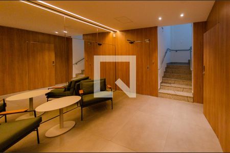 Apartamento à venda com 62m², 1 quarto e 1 vagaÁrea comum