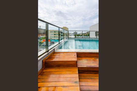 Apartamento à venda com 62m², 1 quarto e 1 vagaÁrea comum