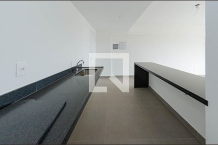 Apartamento à venda com 62m², 1 quarto e 1 vagaCozinha