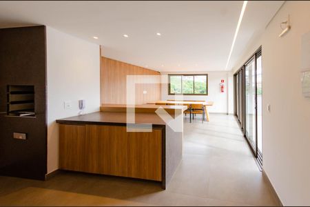 Apartamento à venda com 62m², 1 quarto e 1 vagaÁrea comum