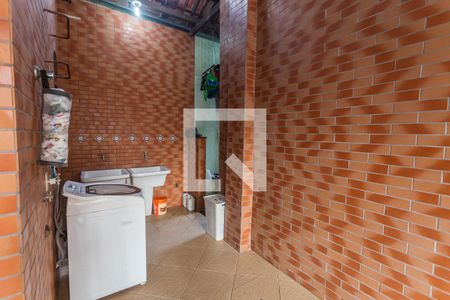 Casa à venda com 315m², 4 quartos e 2 vagasÁrea de Serviço