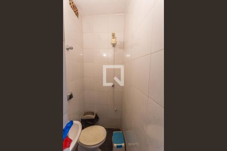 Casa à venda com 315m², 4 quartos e 2 vagasBanheiro da Brinquedoteca