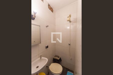 Casa à venda com 315m², 4 quartos e 2 vagasBanheiro da Brinquedoteca