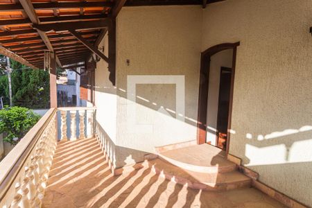 Casa à venda com 315m², 4 quartos e 2 vagasVaranda no 2° Pavimento