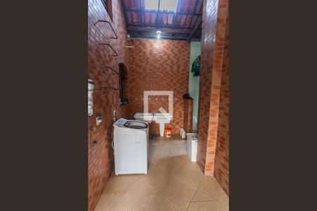 Casa à venda com 315m², 4 quartos e 2 vagasÁrea de Serviço