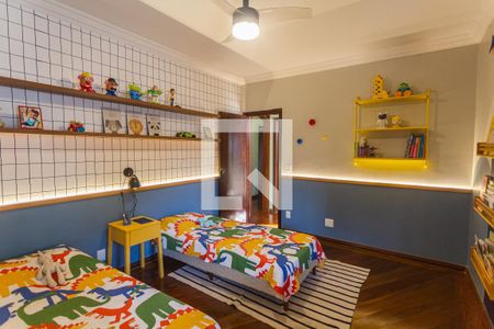 Casa à venda com 315m², 4 quartos e 2 vagasQuarto 2 no 2° Pavimento