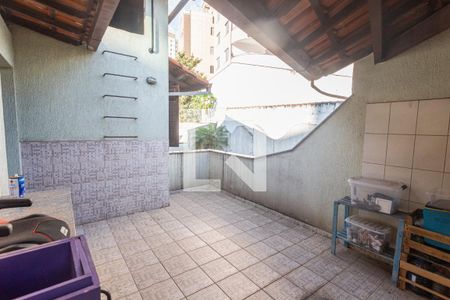 Casa à venda com 315m², 4 quartos e 2 vagasVaranda do Quarto 4 no 2° Pavimento