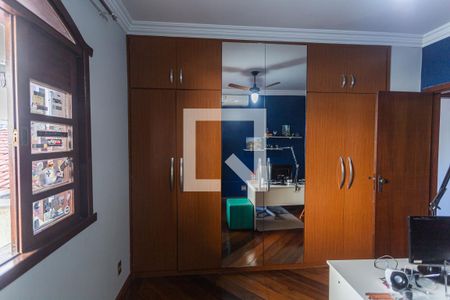 Casa à venda com 315m², 4 quartos e 2 vagasArmário do Quarto 3 no 2° Pavimento