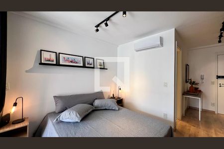 Quarto  de kitnet/studio à venda com 1 quarto, 27m² em Sumarezinho, São Paulo