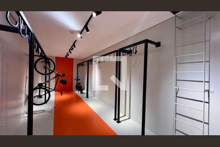 Studio à venda com 27m², 1 quarto e sem vaga Studio à venda com 27m², 1 quarto e sem vagaBicicletário