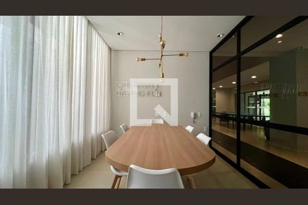 Studio à venda com 27m², 1 quarto e sem vaga Studio à venda com 27m², 1 quarto e sem vagaCoworking