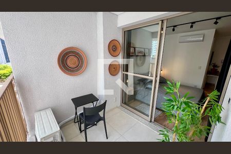Sacada de kitnet/studio à venda com 1 quarto, 27m² em Sumarezinho, São Paulo