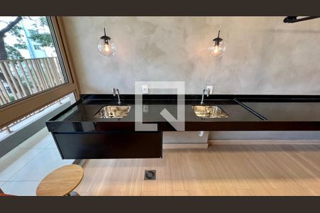 Studio à venda com 27m², 1 quarto e sem vaga Studio à venda com 27m², 1 quarto e sem vagaLavanderia