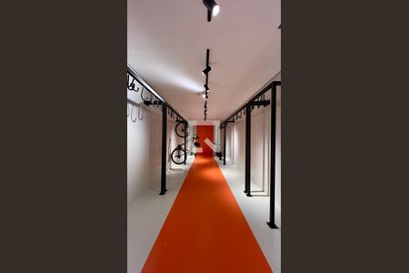 Studio à venda com 27m², 1 quarto e sem vaga Studio à venda com 27m², 1 quarto e sem vagaBicicletário