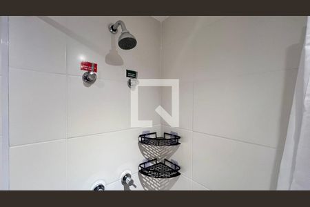 Studio à venda com 27m², 1 quarto e sem vaga Studio à venda com 27m², 1 quarto e sem vagaBanheiro