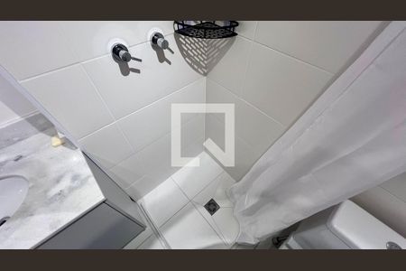 Studio à venda com 27m², 1 quarto e sem vaga Studio à venda com 27m², 1 quarto e sem vagaBanheiro