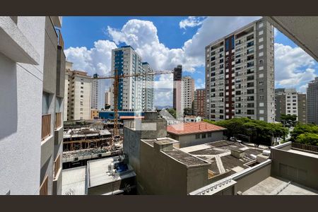 Studio à venda com 27m², 1 quarto e sem vaga Studio à venda com 27m², 1 quarto e sem vagaVista da Sacada