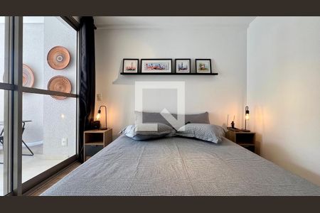 Quarto  de kitnet/studio à venda com 1 quarto, 27m² em Sumarezinho, São Paulo