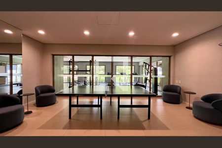 Studio à venda com 27m², 1 quarto e sem vaga Studio à venda com 27m², 1 quarto e sem vagaSala de Jogos