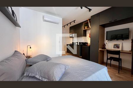Quarto  de kitnet/studio à venda com 1 quarto, 27m² em Sumarezinho, São Paulo