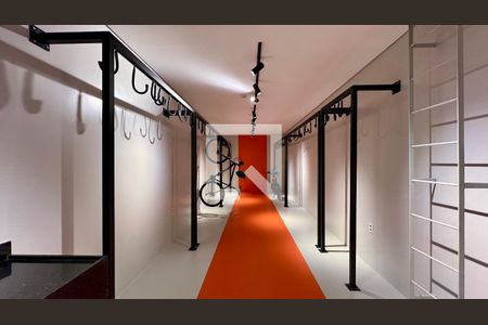 Studio à venda com 27m², 1 quarto e sem vaga Studio à venda com 27m², 1 quarto e sem vagaBicicletário