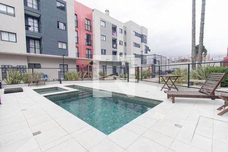 Apartamento para alugar com 49m², 2 quartos e 1 vaga Apartamento para alugar com 49m², 2 quartos e 1 vagaÁrea comum - Piscina
