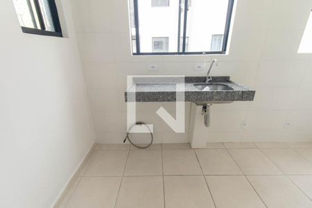 Apartamento para alugar com 49m², 2 quartos e 1 vaga Apartamento para alugar com 49m², 2 quartos e 1 vagaCozinha e Área de Serviço