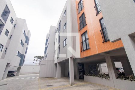 Apartamento para alugar com 49m², 2 quartos e 1 vaga Apartamento para alugar com 49m², 2 quartos e 1 vagaFachada do bloco