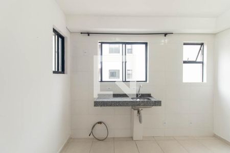 Apartamento para alugar com 49m², 2 quartos e 1 vaga Apartamento para alugar com 49m², 2 quartos e 1 vagaCozinha e Área de Serviço