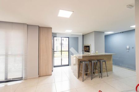 Apartamento para alugar com 49m², 2 quartos e 1 vaga Apartamento para alugar com 49m², 2 quartos e 1 vagaÁrea comum - Salão de festas