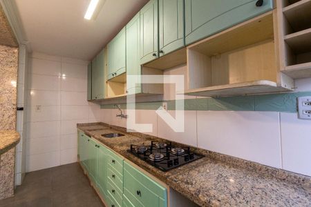 Apartamento para alugar com 95m², 2 quartos e sem vaga Apartamento para alugar com 95m², 2 quartos e sem vagaCozinha e Área de Serviço