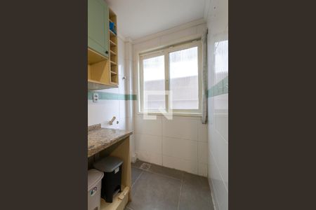 Apartamento para alugar com 95m², 2 quartos e sem vaga Apartamento para alugar com 95m², 2 quartos e sem vagaCozinha e Área de Serviço