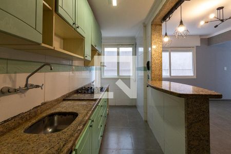 Apartamento para alugar com 95m², 2 quartos e sem vaga Apartamento para alugar com 95m², 2 quartos e sem vagaCozinha e Área de Serviço