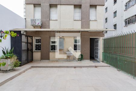 Fachada de apartamento para alugar com 2 quartos, 95m² em Centro Histórico, Porto Alegre