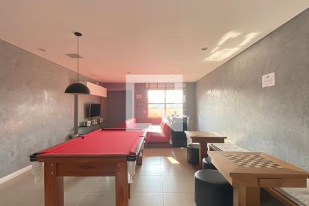 Apartamento para alugar com 55m², 1 quarto e 1 vagaSalão de jogos