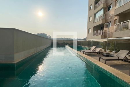 Apartamento para alugar com 55m², 1 quarto e 1 vagaPiscina