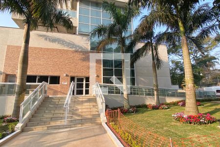 Apartamento para alugar com 55m², 1 quarto e 1 vagaFachada