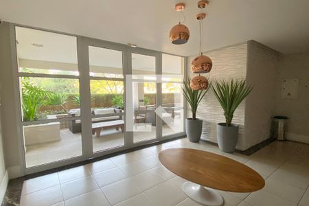 Apartamento para alugar com 55m², 1 quarto e 1 vagaHall de entrada